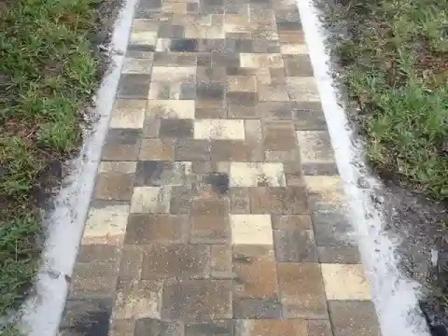 yard pavers