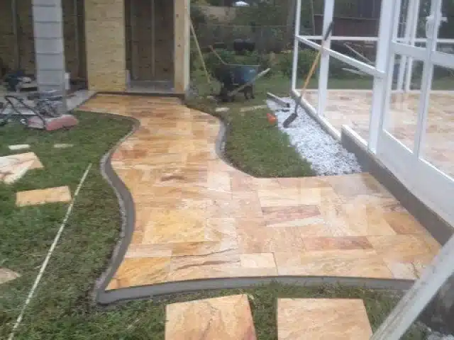 types of pavers