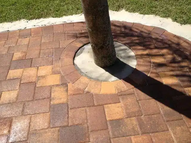 paving brick