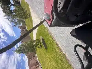 Pathway installation using pavers