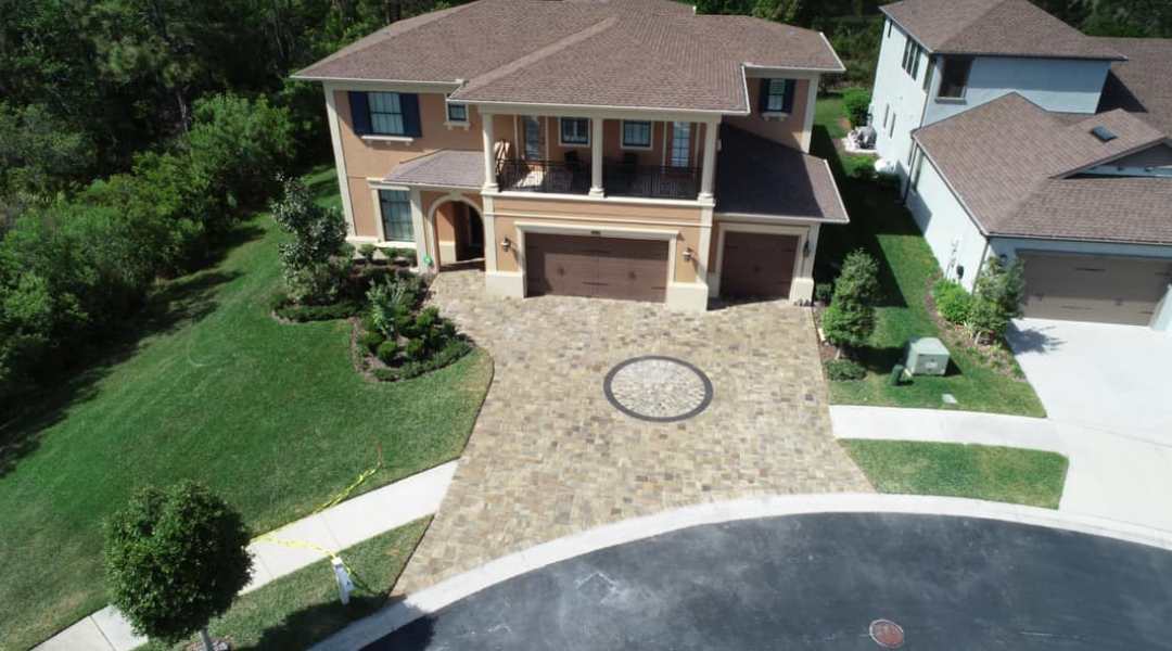 tampa brick pavers